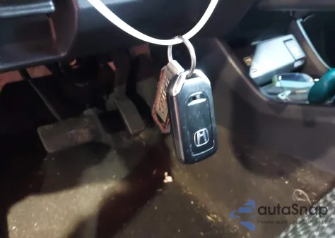 2020 Honda Hr-V Awd Ex из США, поврежденный, VIN 3CZRU6H52LM707322